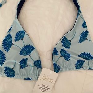 Jaline Resort Bikini brand new with tags size M